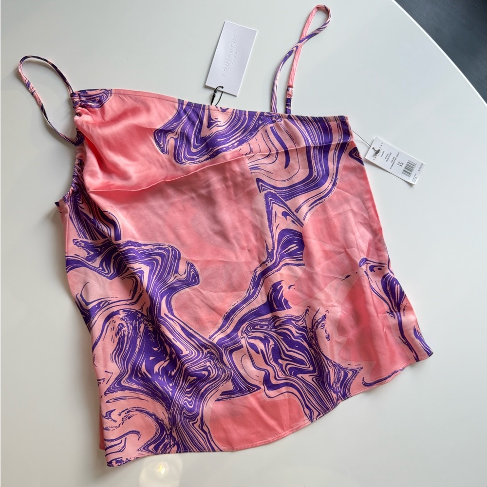 TAMAR SLEEVELESS TOP - Picture 5 of 8